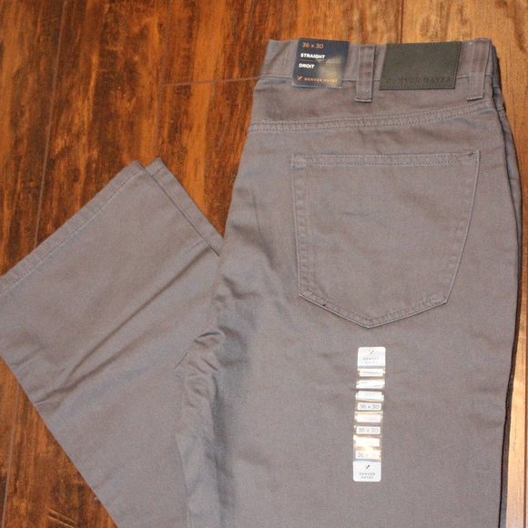 Men's Denver Hayes Pants Size 36x30 - Picture 4 of 5